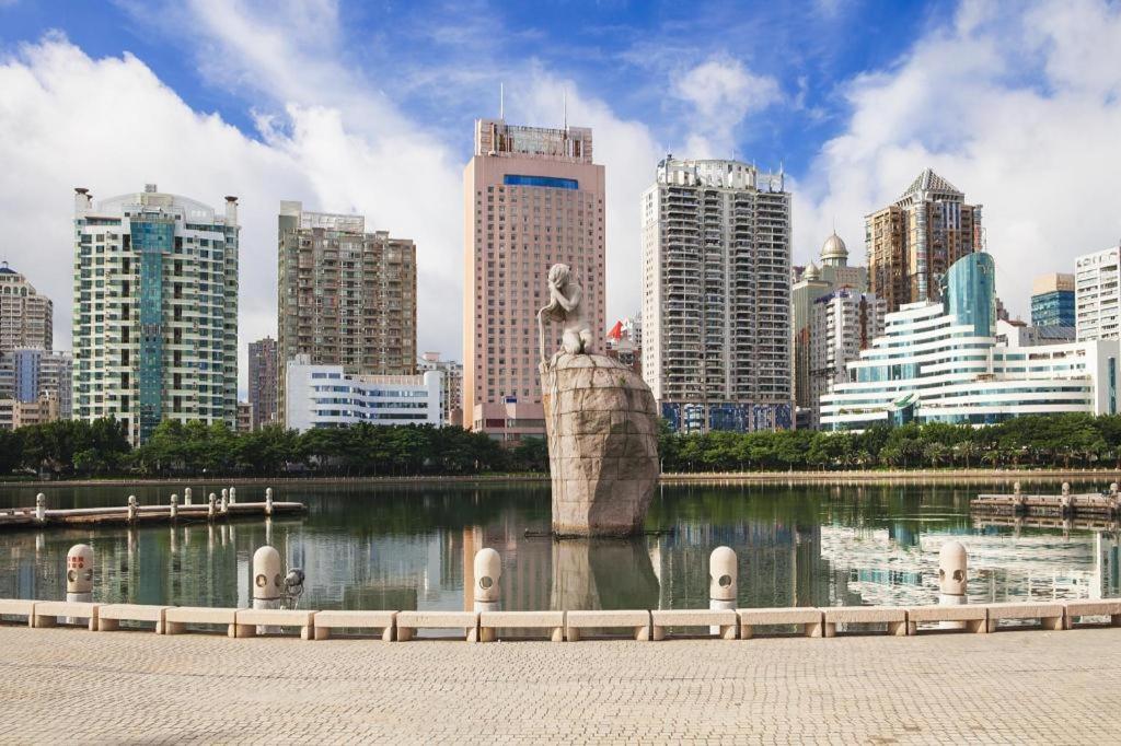 Xiamen Dongchen Hotel Exterior photo